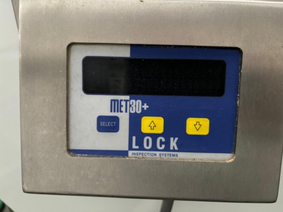 Met 30 Lock Metal Detector Pic 11